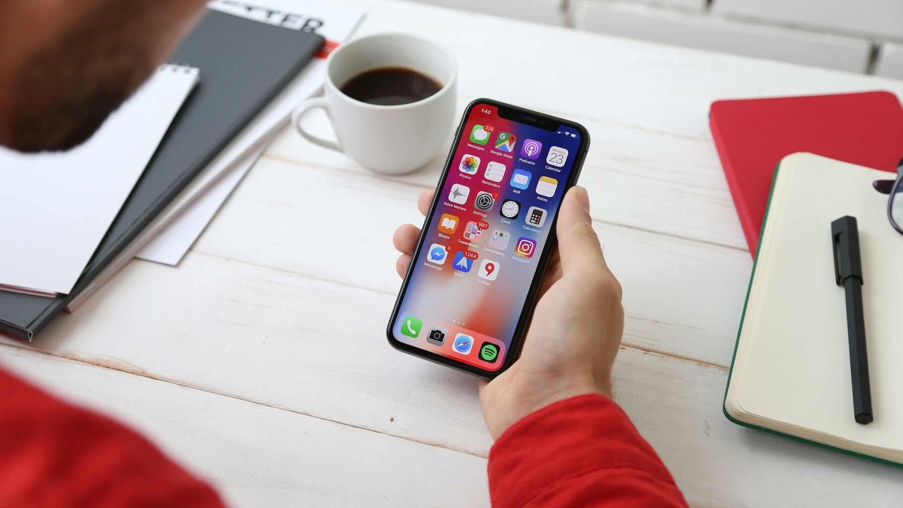 iOS Developer