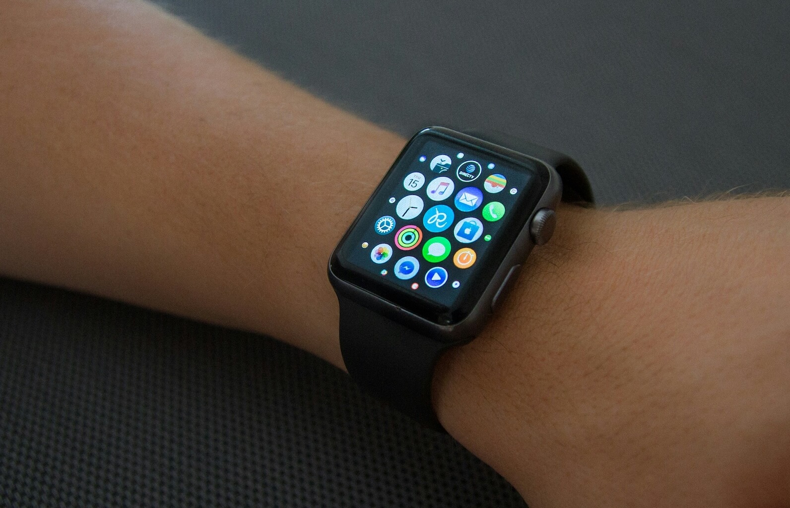 Apple Watch App